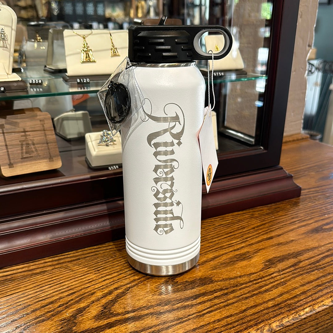 Riverside Water Bottle