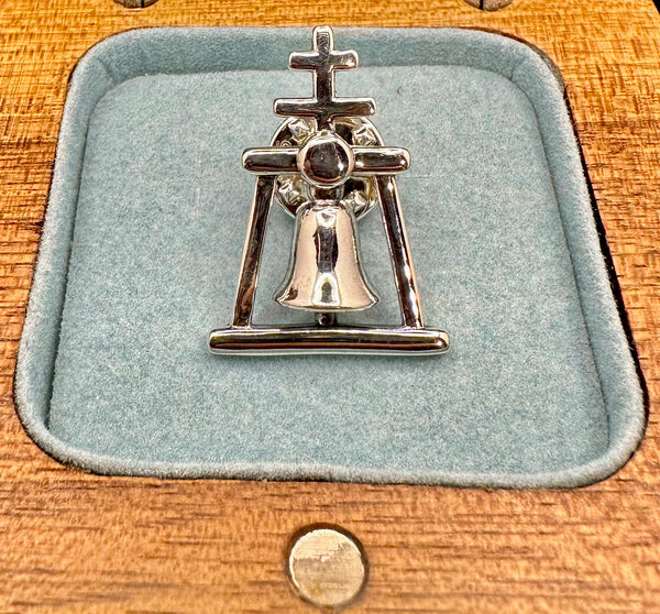 Lapel Pin - Raincross - Limbert Design
