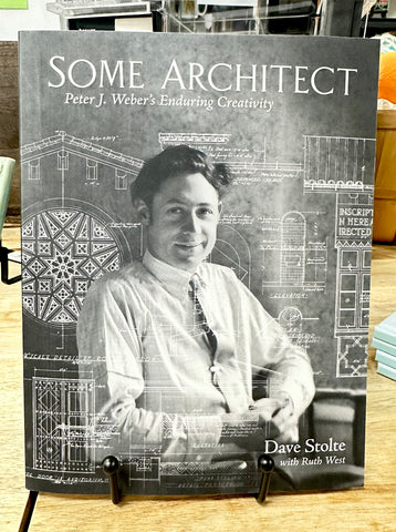 Some Architect - Peter J. Weber's Enduring Creativity