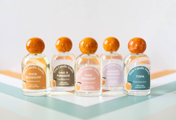 Body Spray, Room Spray, Linen Spray-Pixie Blossom