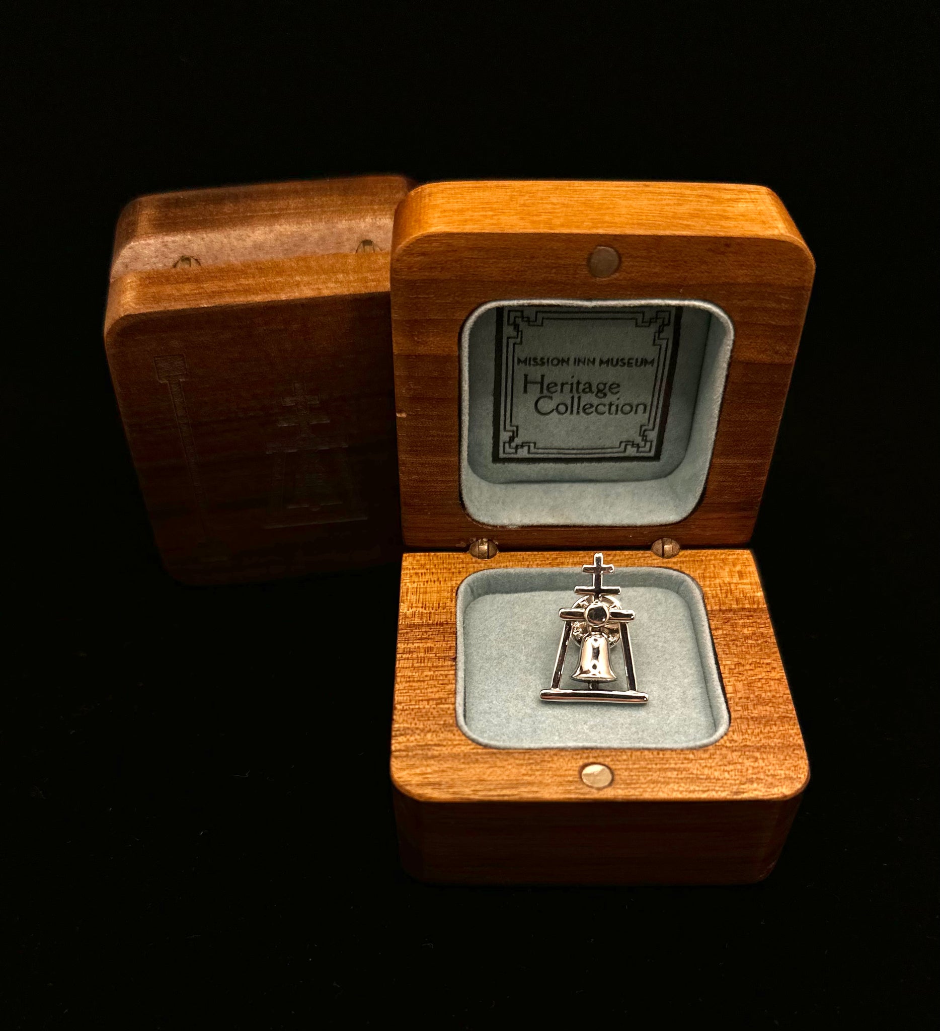 Lapel Pin - Raincross - Limbert Design