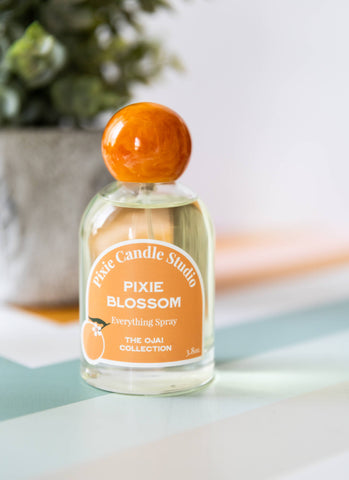 Body Spray, Room Spray, Linen Spray-Pixie Blossom