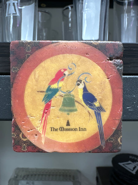 Tumbled Tile Magnet