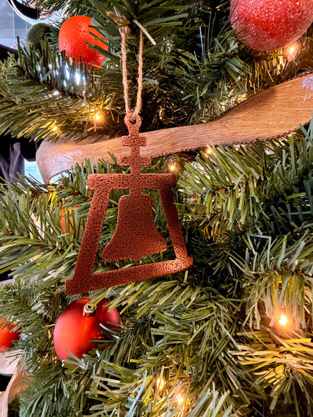 Raincross Ornament 