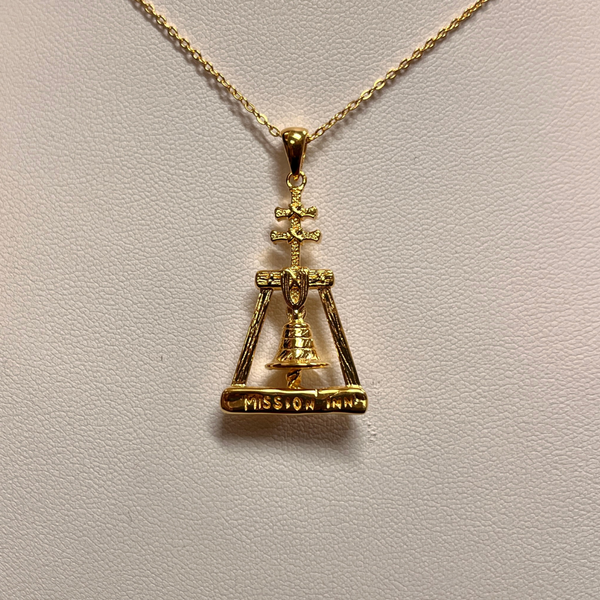 Pendant with Chain - Raincross - Patent Design