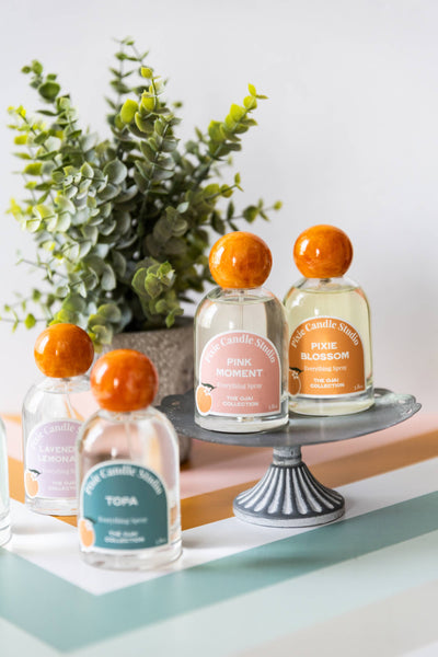 Body Spray, Room Spray, Linen Spray-Pixie Blossom