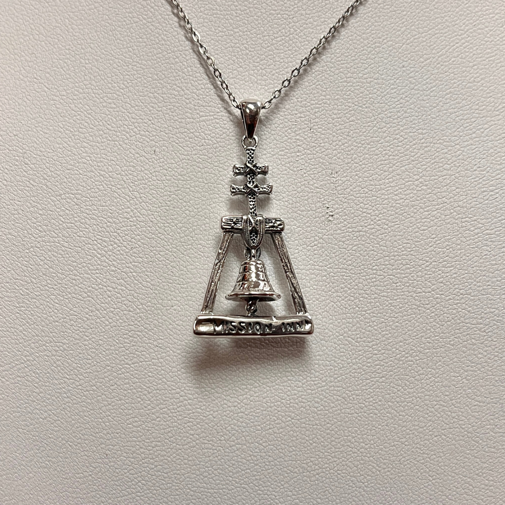 Pendant with Chain - Raincross - Patent Design