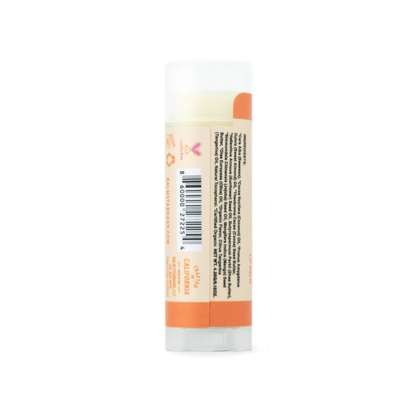 Lip Balm Blood Orange Tangerine