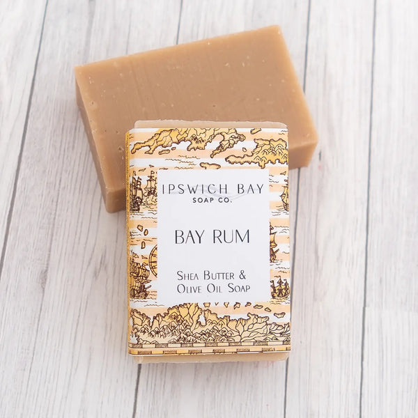 Mission Inn Soap - Ipswitch Bay Soap Company