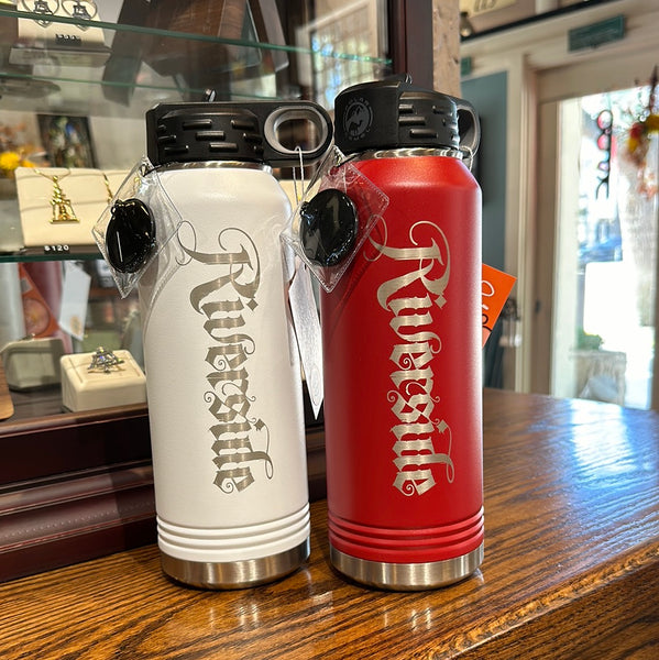 Riverside Water Bottle