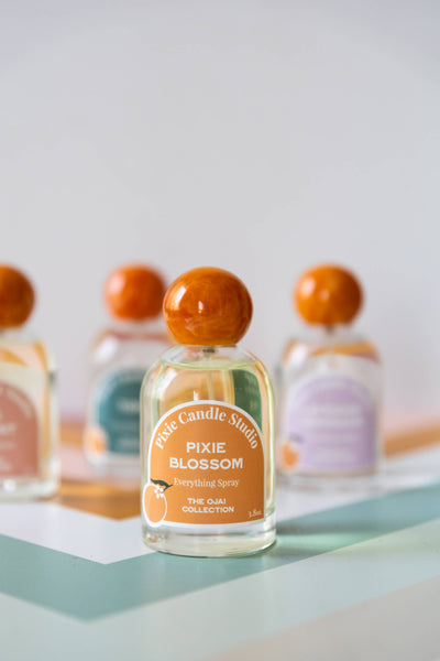 Body Spray, Room Spray, Linen Spray-Pixie Blossom