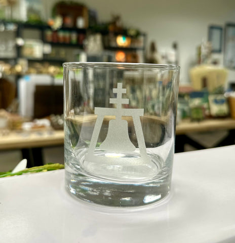 Raincross Rocks Glass 10.5oz.