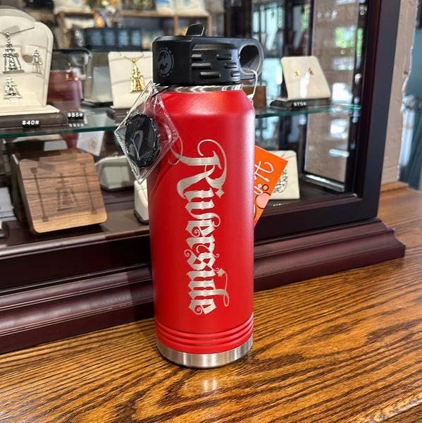 Riverside Water Bottle