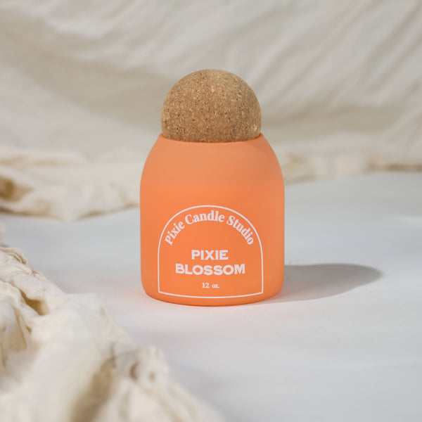 Ojai Pixie Blossom-best seller, luxury candle.