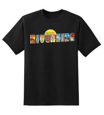 Greetings from Riverside T-Shirt