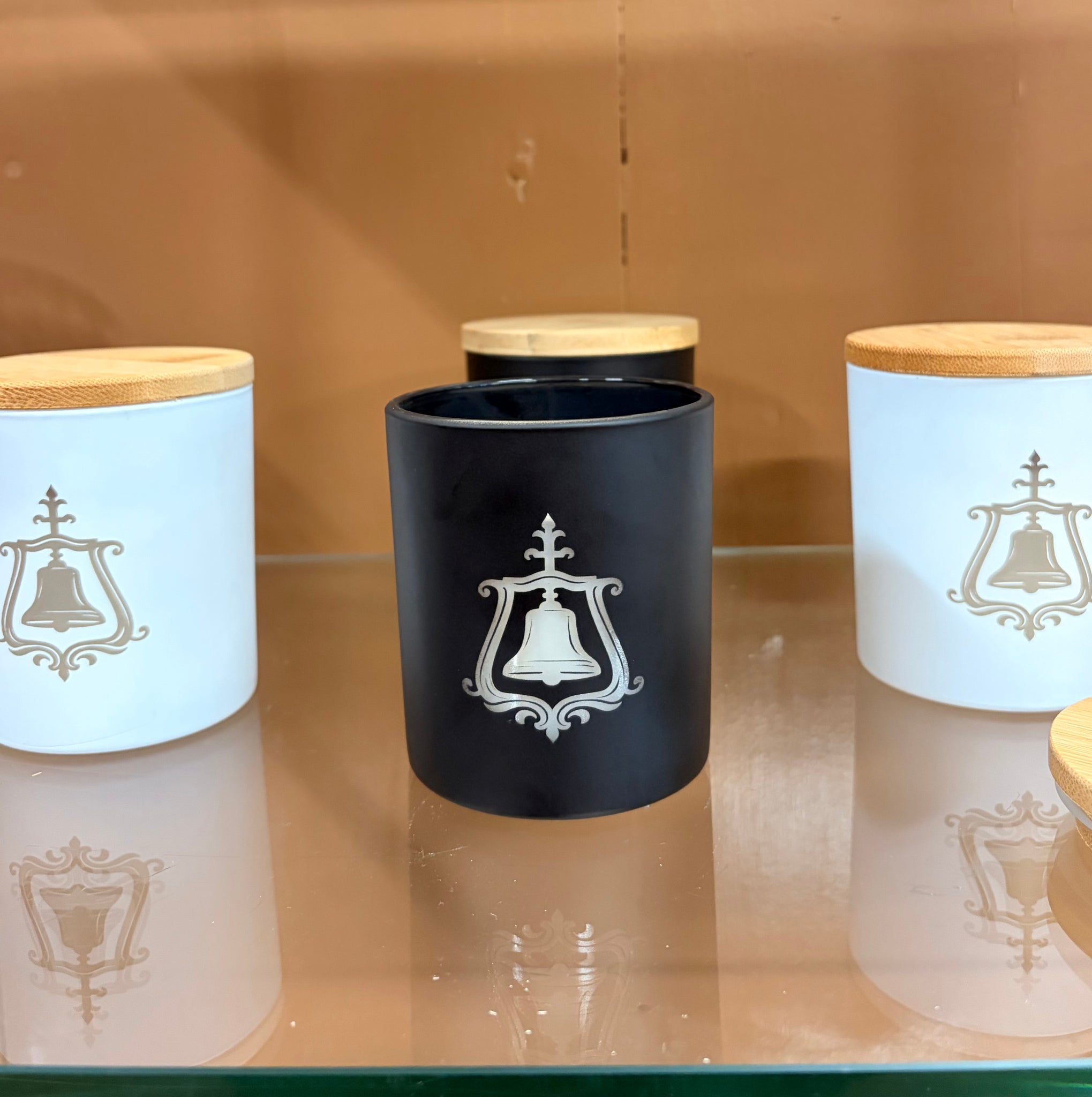 8 oz Raincross Candle Orange blossom