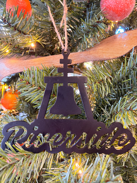 Riverside Ornament 