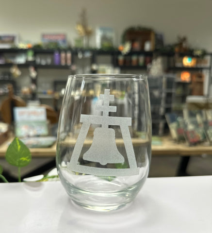 Stemless  Wine Glass 18oz