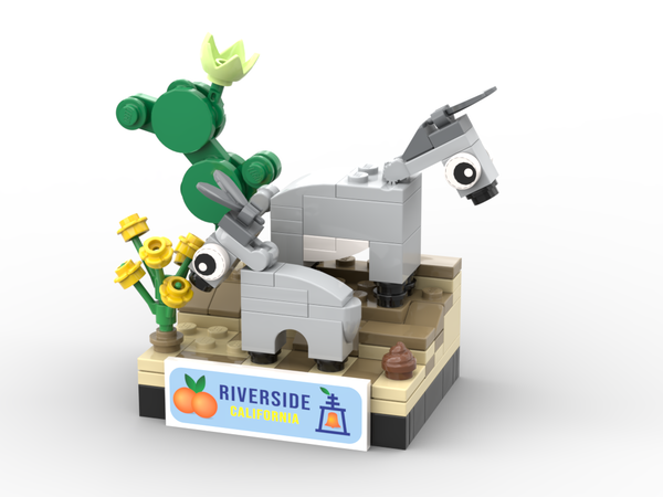 Riverside Brick Sets.