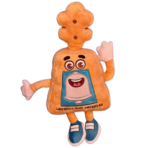 River the Raincross Plush