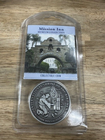 Fliers' Coin Medallion