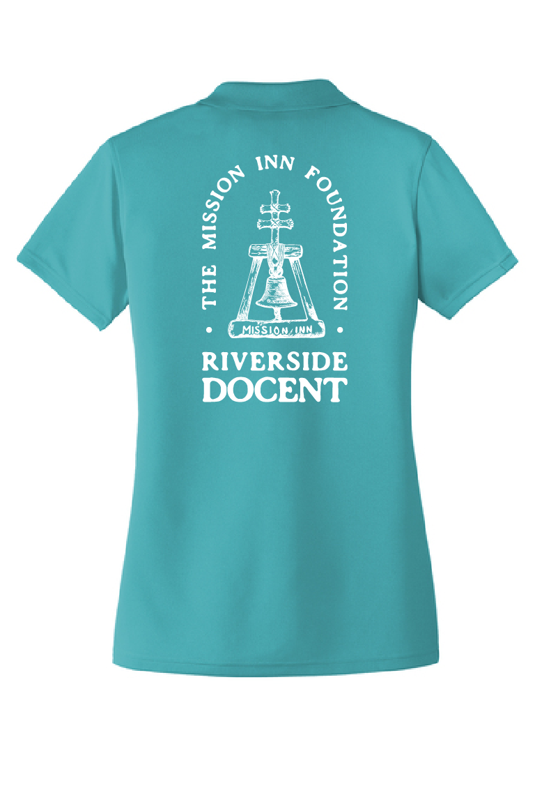 Docent Polo Shirt