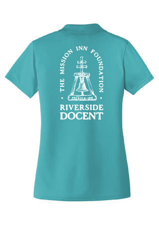 Docent Polo Shirt