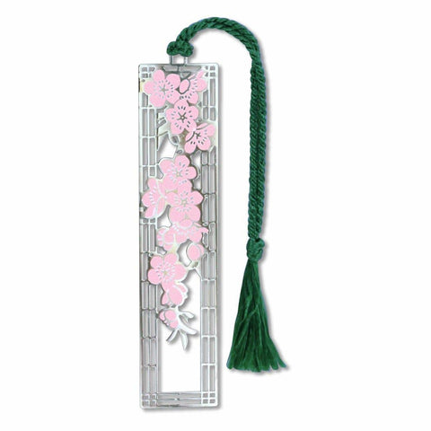 Cherry Blossom Bookmarks