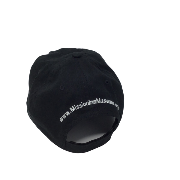 Baseball Cap Raincross Embroidered