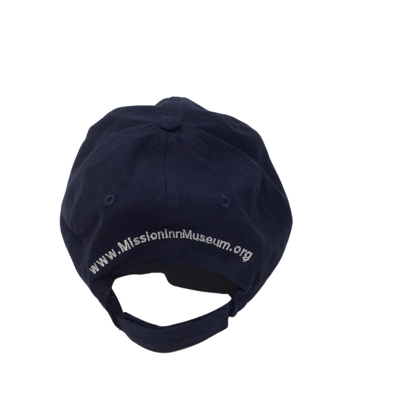 Baseball Cap Raincross Embroidered