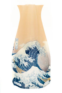 Modgy Expandable Vase - The Great Wave