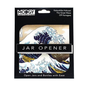 Silicone Jar Opener - The Great Wave