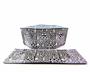 Doggydog Dog Bowls