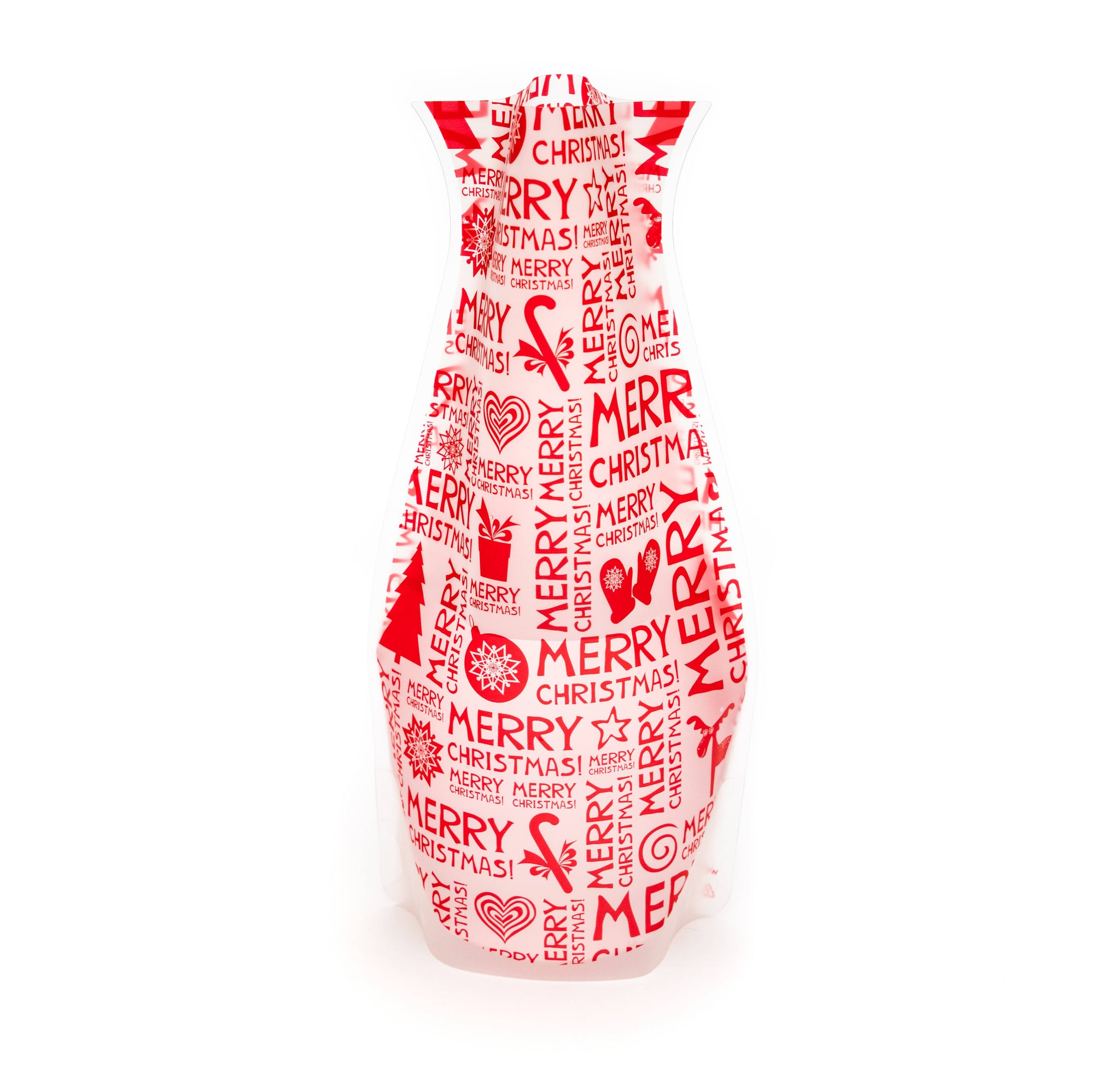 Modgy Expandable Christmas Holiday Vase - MerryMerry