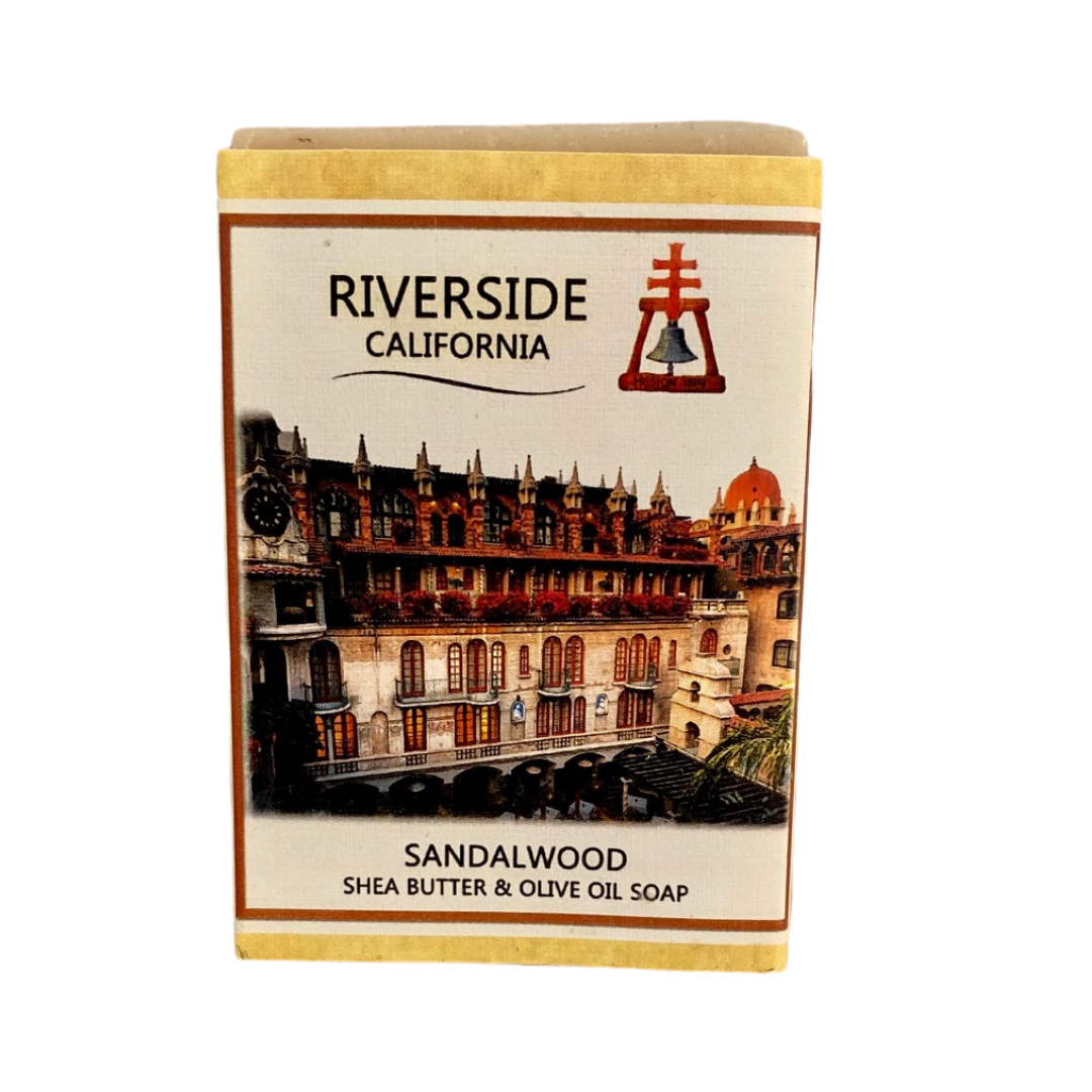 Mission Inn Soap - Ipswitch Bay Soap Company