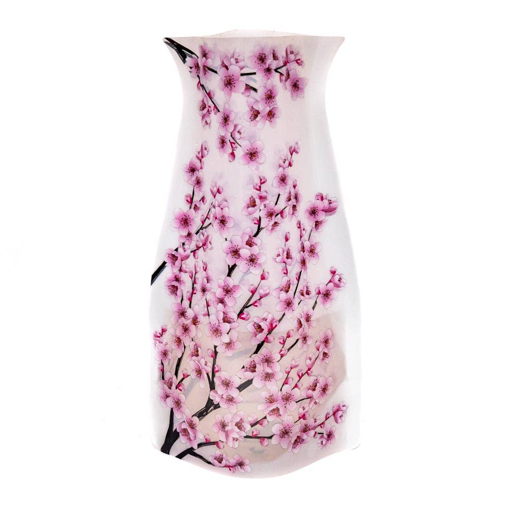 Modgy Expandable Vase - Cherry Blossom