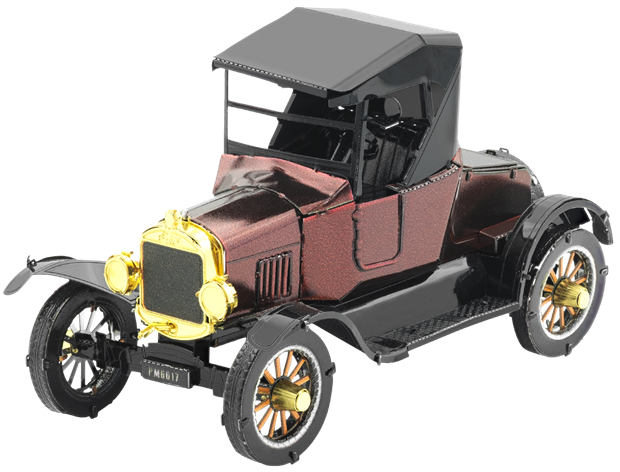 1925 Ford Model T Runabout vehicle