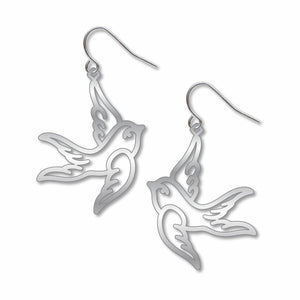 Swallows Earings