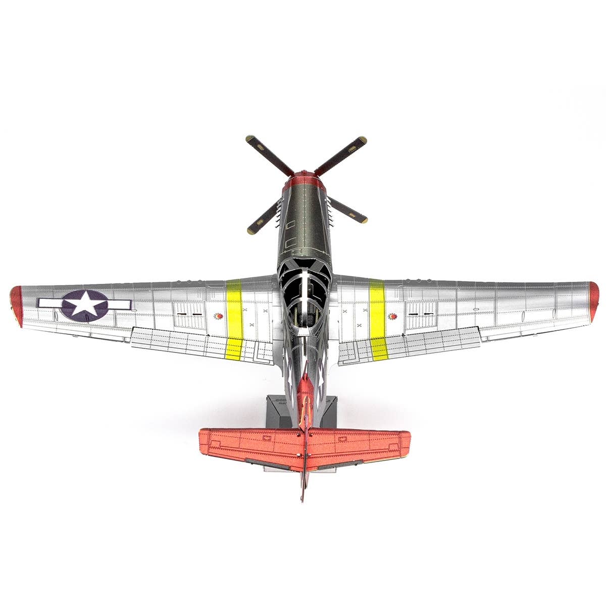 Tuskegee Airmen P51D 'Redtail'
