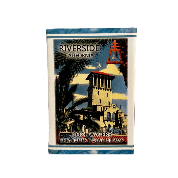 Mission Inn Soap - Ipswitch Bay Soap Company
