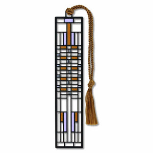 Frank Lloyd Wright - Lawrence Dana House Bookmark