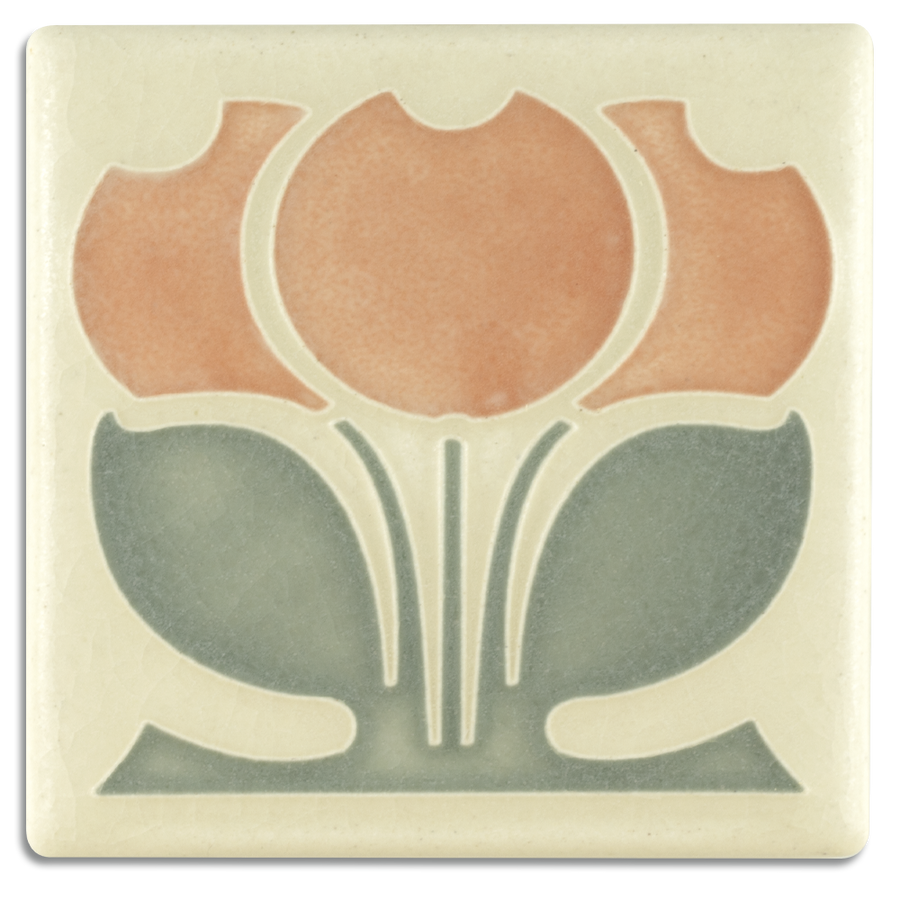 4x4 Flower Buds - Pink