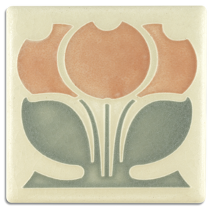4x4 Flower Buds - Pink