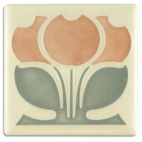 4x4 Flower Buds - Pink