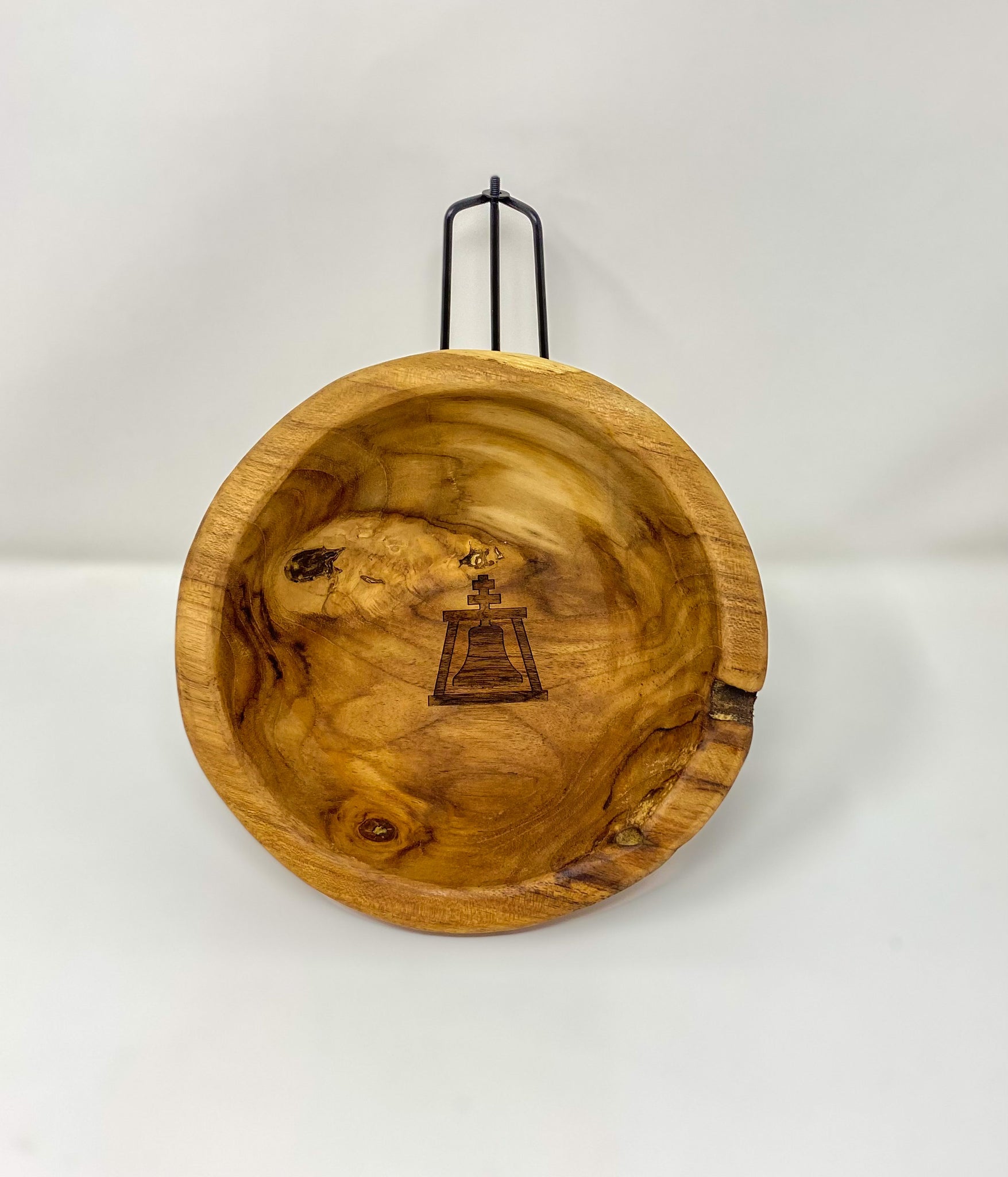 Wooden Root Bowl, Teak
