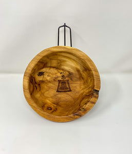 Wooden Root Bowl, Teak