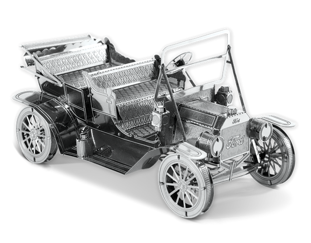 1908 Ford Model T vehicle