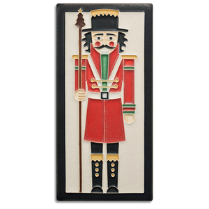 4x8 Nutcracker - Motawi Tileworks