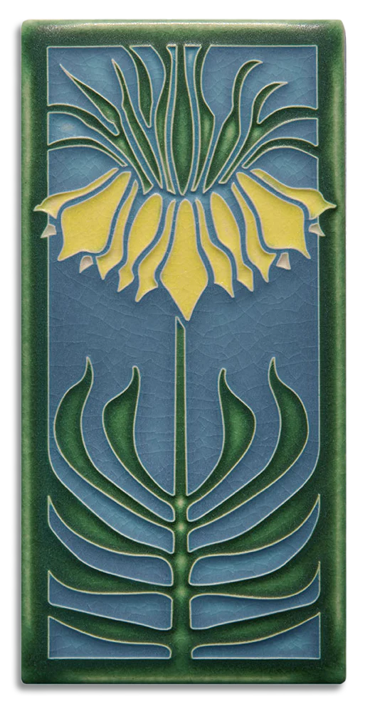 4x8 Persian Lily - Blue