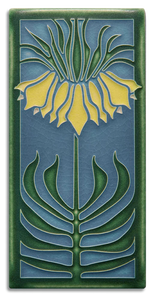 4x8 Persian Lily - Blue